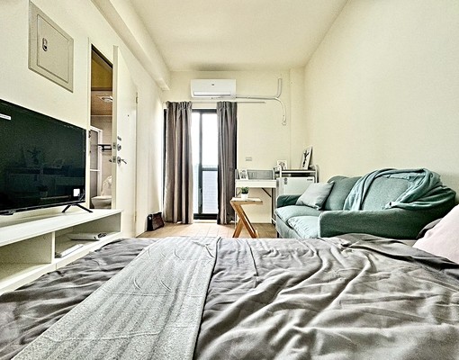 ✨可租補|全新兩房|一層一戶|可寵🐱|獨洗曬🧺垃圾處理 - Image 1