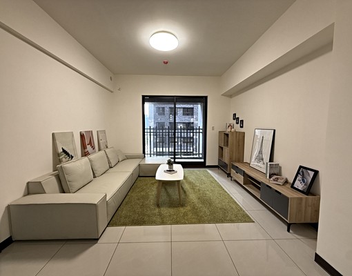 竹科匯全新大四房平車★近高鐵★沒有附傢俱 - Image 1