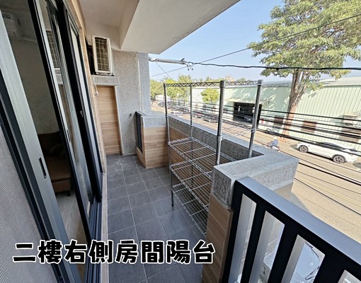 大里|日新路|全新套房|陽台|採光好 - Image 4