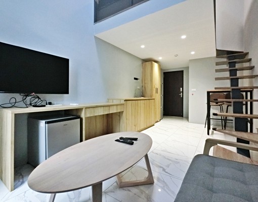 西屯❤老虎城🎊市政路旁🎀樓中樓獨洗曬大陽台💯可租補 - Image 3