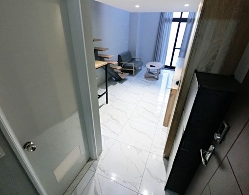 西屯❤老虎城🎊市政路旁🎀樓中樓獨洗曬大陽台💯可租補 - Image 1