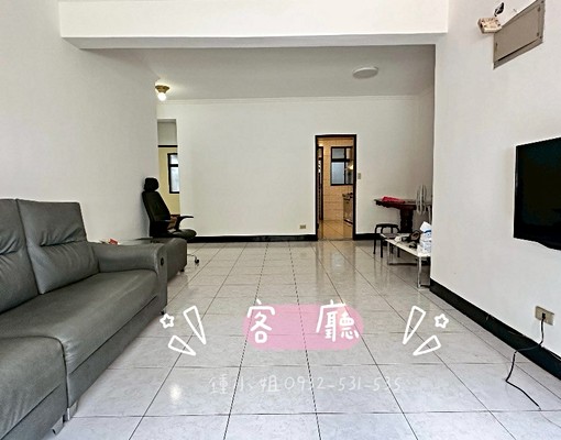 免仲介費|可租補|可寵|安和學區|大三房 - Image 3