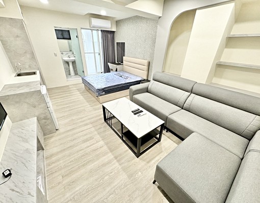 北區📍可雙租補🎊系統櫃🎀科學博物館旁😸可貓🎈新裝潢 - Image 1