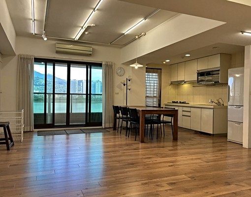 嘉禾社宅-可租補-淡水河畔無敵美景可貓甜蜜電梯三房車-小郭 - Image 3