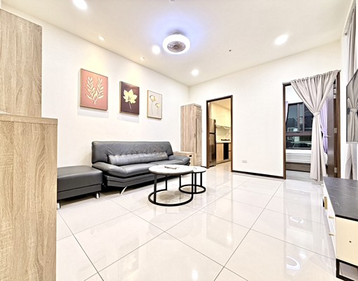 秒殺大3房💗可租補報稅戶籍💗近一中街中國醫中友 - Image 3