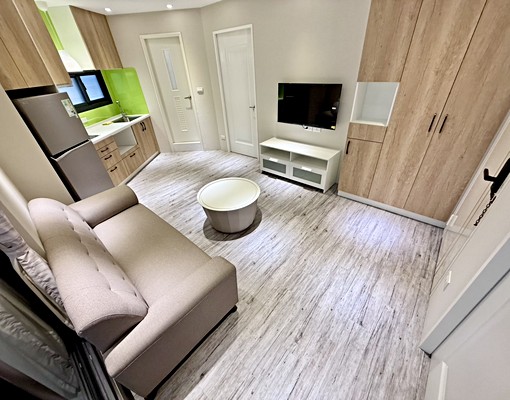 近水湳、文🙌高質感裝潢2房🙌台電計費✔️可雙租補 - Image 2