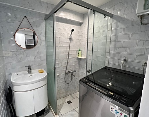 ✨板橋板橋府中高樓層精美套房✨可租補入戶籍 - Image 5