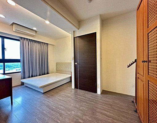 [可租補設籍]三房改兩房漂亮視野平面車位 - Image 7