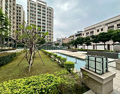 [可租補設籍]三房改兩房漂亮視野平面車位 - Image 15