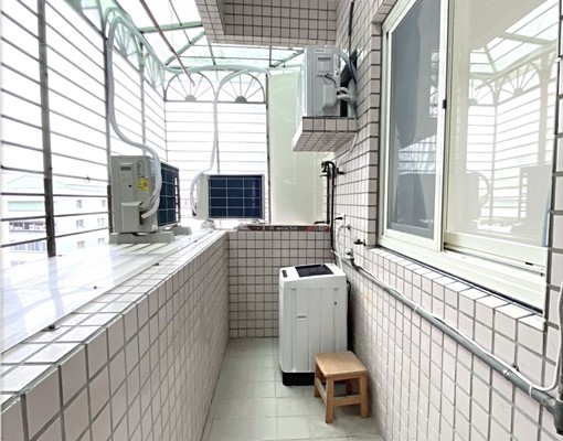 橋和🚝全新裝潢首批入住✅變頻冷氣/包裹垃圾代收🏘️ - Image 8