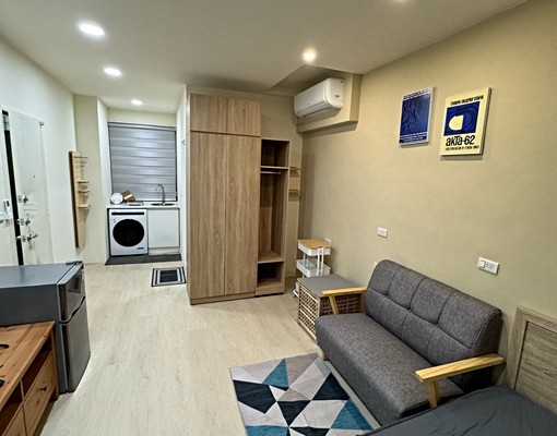 全新套房/陽台/獨立洗衣機/浴室對外窗/流理臺/專人收垃圾 - Image 23