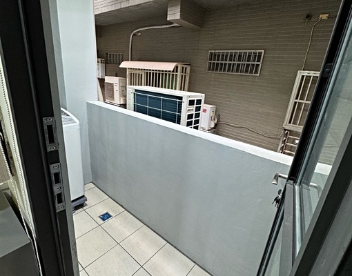 全新套房/陽台/獨立洗衣機/浴室對外窗/流理臺/專人收垃圾 - Image 20