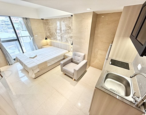 484全新系統櫃飯店裝潢💖雙租補💖陽台獨洗 - Image 4