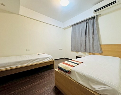 板橋🚝租補可寵✅變頻冷暖/電子鎖/收納空間🏘️近捷機能佳 - Image 9