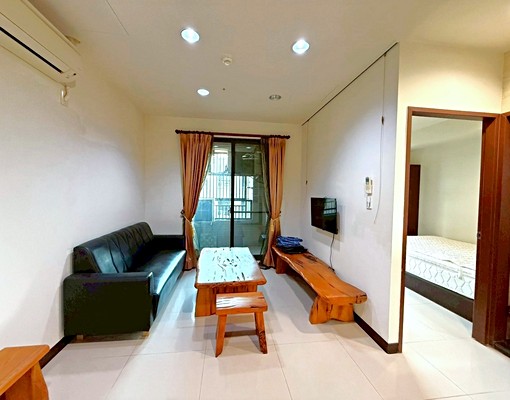 輕奢美宅|一年起租|獨立陽臺|國安一路 - Image 11