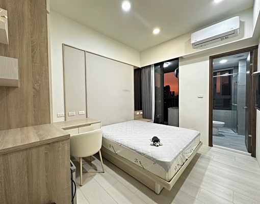 全新💎可雙租補👑獨家台電‼️間間系統櫃✨車位可另租💖 - Image 2