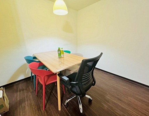 板橋🏠可寵租補❤️變頻冷暖✨電子鎖獨洗曬💦近捷機能佳 - Image 5