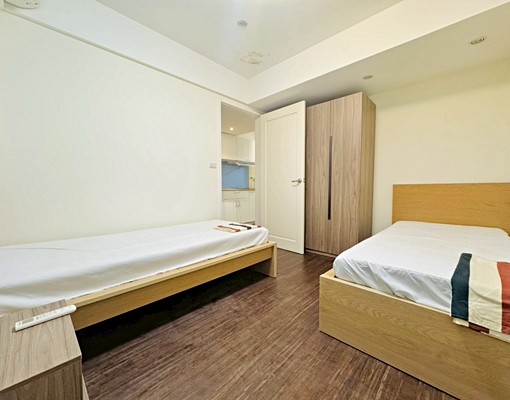 板橋🏠可寵租補❤️變頻冷暖✨電子鎖獨洗曬💦近捷機能佳 - Image 8