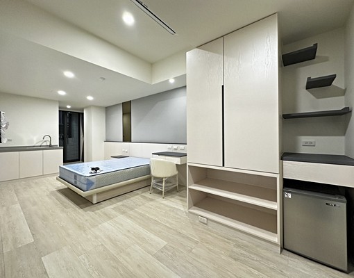 全新💎可雙租補👑獨家台電‼️間間系統櫃✨車位可另租💖 - Image 10