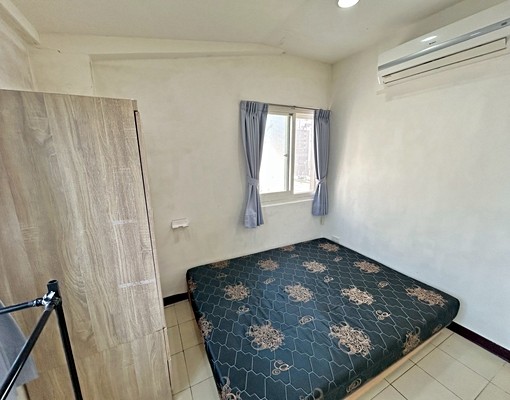 松山🏠小資首選❤️衛浴開窗💦格局方正✅採光通風✨雙捷機能 - Image 3