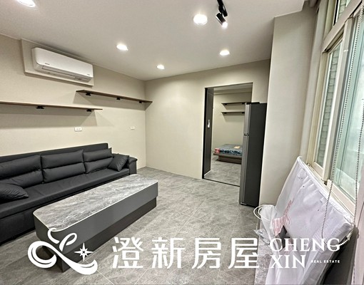 近台元AI智慧園區,全新翻修首租獨窗洗每一房一廳 - Image 2