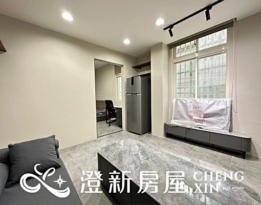 近台元AI智慧園區,全新翻修首租獨窗洗每一房一廳 - Image 5