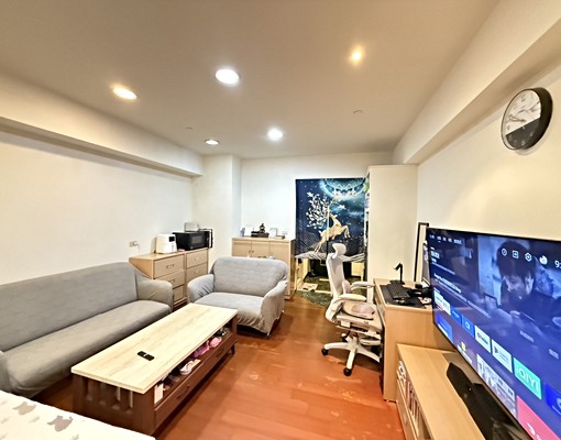 大全聯共構中高樓層大套房(台水電) - Image 1