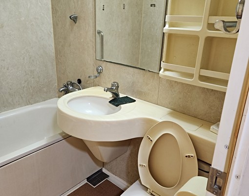 大全聯共構中高樓層大套房(台水電) - Image 4