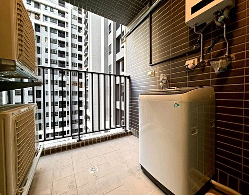 ✨️屋主自租✨️全新兩房全配✨️露台花園層✨️ - Image 9