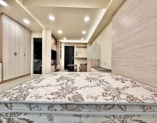 水湳市場✨可租補✨陽台獨洗✨可貓✨ - Image 2