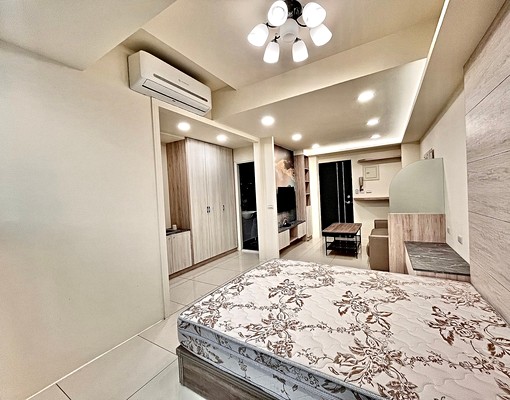 水湳市場✨可租補✨陽台獨洗✨可貓✨ - Image 11