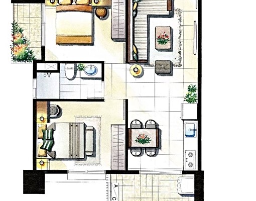 M🔥【梧棲好好窩|2房可寵直接入住-可租補|大晟房屋 - Image 8