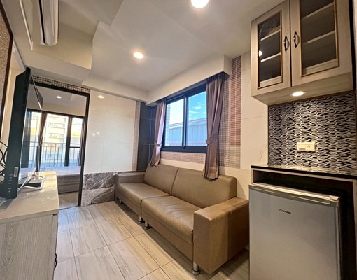 陽台獨洗🧡台電均價💚飲水機💙子母車💜租補✅戶籍✅ - Image 2