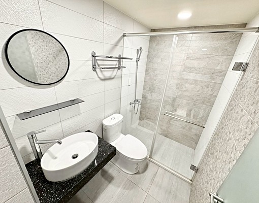 大空間樓中樓❤️租補好談❤️洗脫烘洗衣機❤️子母車 - Image 5