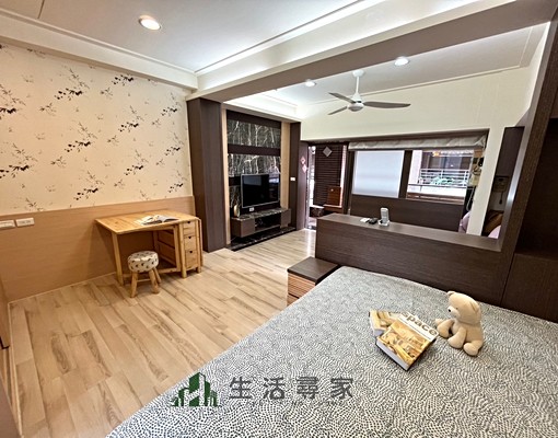 逢甲公園旁⭐洗衣機已換新的⭐屋況乾淨⭐可開伙⭐台電 - Image 12