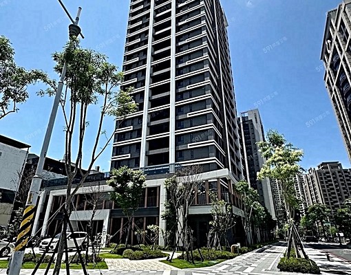 🚇近捷運🛍️機能佳☑️可租補⭐馥都A+(兩房+車位) - Image 3