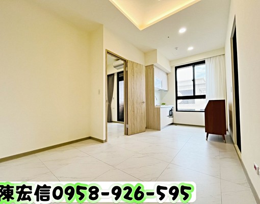 🚇近捷運🛍️機能佳☑️可租補⭐馥都A+(兩房+車位) - Image 6