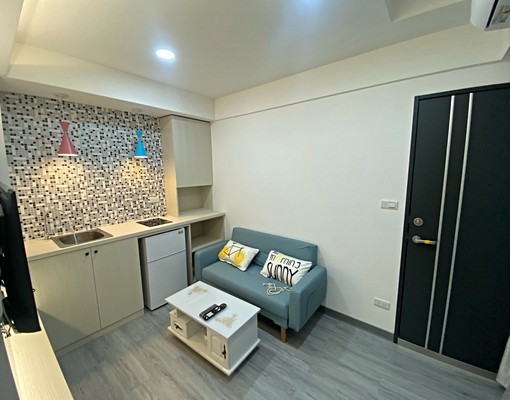 邊間美裝潢採光明亮落地窗陽台 - Image 2