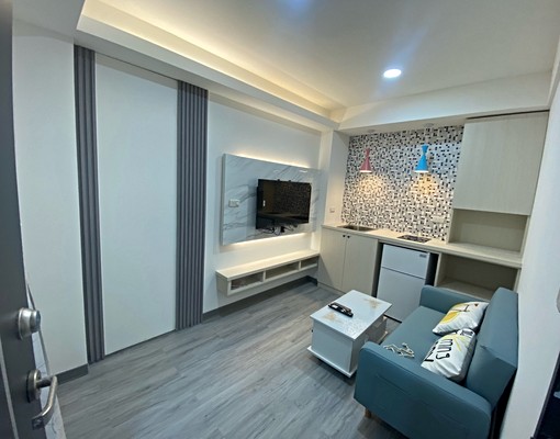 邊間美裝潢採光明亮落地窗陽台 - Image 1