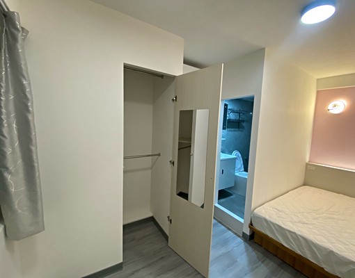 邊間美裝潢採光明亮落地窗陽台 - Image 6