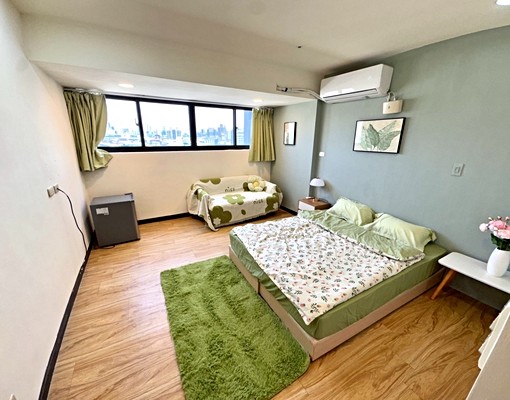 三重🫶🏻租補入籍~可寵高樓景觀~24h管理收包裹垃圾~ - Image 1