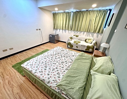 三重🫶🏻租補入籍~可寵高樓景觀~24h管理收包裹垃圾~ - Image 5