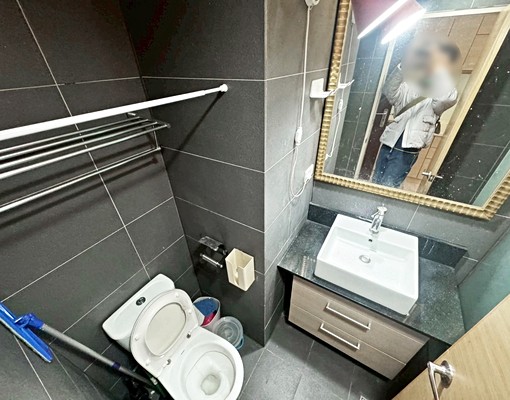 近中和環球◆電梯獨戶◆租補洽可貓★獨洗 - Image 5