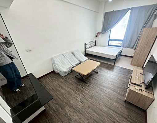 近中和環球◆電梯獨戶◆租補洽可貓★獨洗 - Image 1