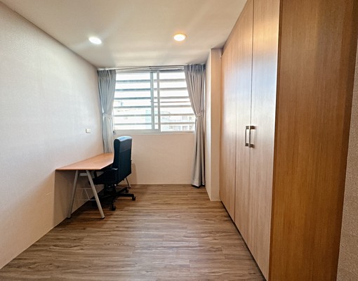 走路市政府⇪可貓可租補戶籍⇪1+1房⇪系統櫃湯屋 - Image 9