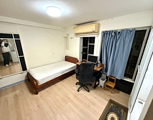 劍潭🫶🏻獨立陽台洗曬～對外窗採光通風空間大～捷運機能小吃 - Image 2