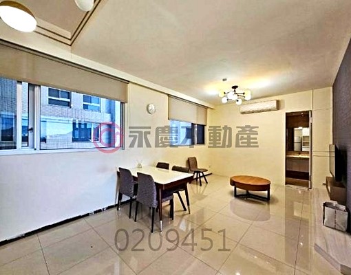 精裝海景3房🌳宏普樂高🌳租金含車採光佳 - Image 3