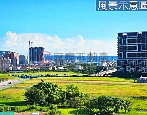 精裝海景3房🌳宏普樂高🌳租金含車採光佳 - Image 12