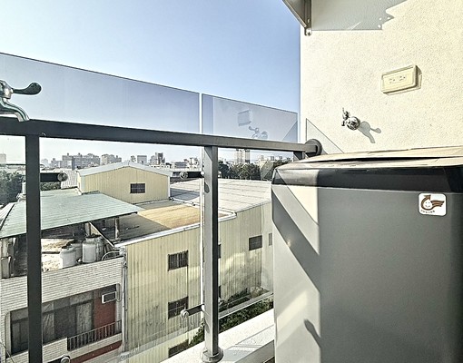 整棟全新✨正一房一廳✨電磁爐/流理臺✨獨洗曬 - Image 15