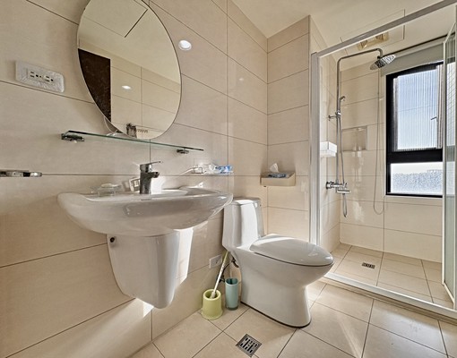 可寵可租補🔥現代簡約風💖俯瞰城市✨職業友善✅ - Image 10